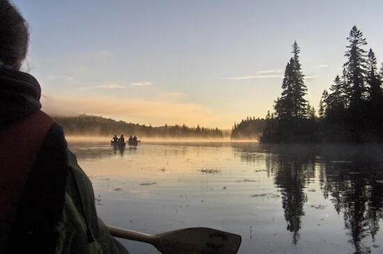 Canoe Trip Rental