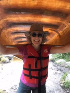7 Day Canoe Trip