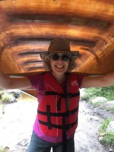 7 Day Canoe Trip