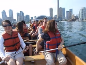 Toronto Canoe and Picnic
