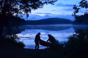 Best of the Northwest Canoe Trip