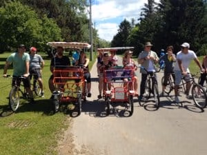 Summers Here Toronto Island