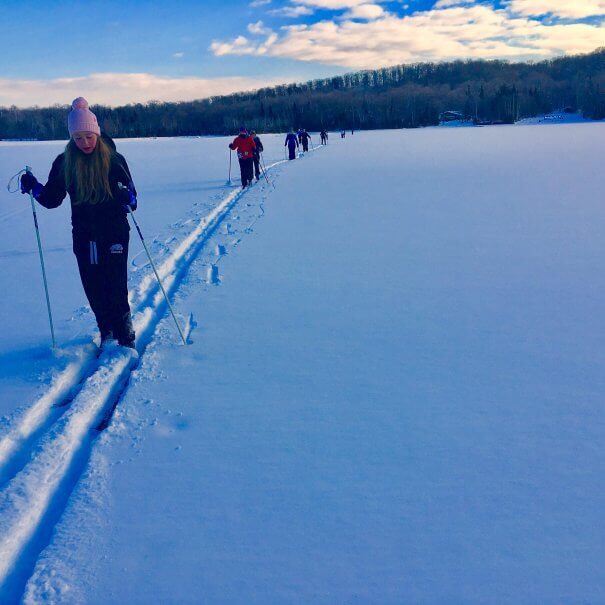 Algonquin Family Day Weekend