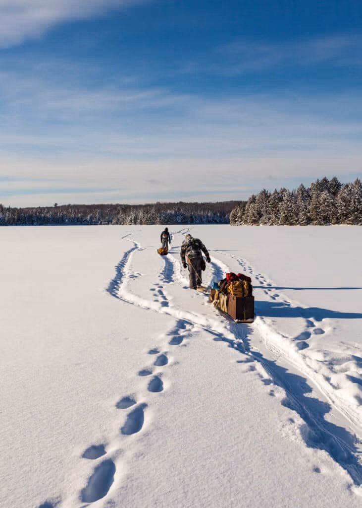 Duke of Edinburgh Winter