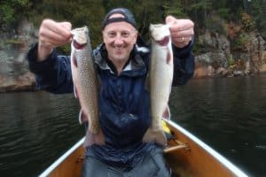 Algonquin Spring Troute