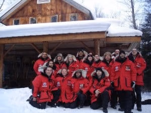 Algonquin Corporate Winter