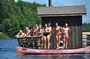 Algonquin Family Reunion