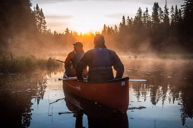 Algonquin Park Canoe Trips