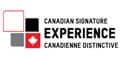 Canadian Signature Experience