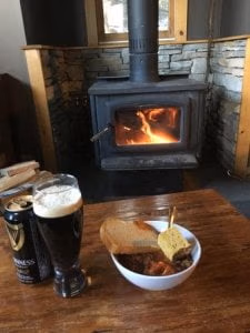 Algonquin Stew and Brew