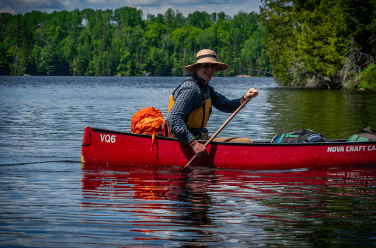 Algonquin Park Adventures Canoe Trips and Lodge Adventures