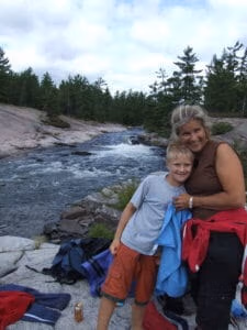 Algonquin Family Camping