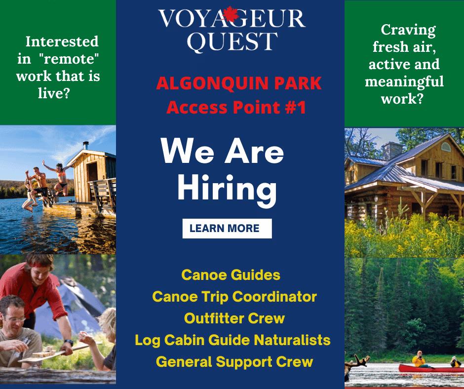 Voyageur Quest Jobs