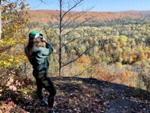 Algonquin Fall Colour Wellness and Culinary Adventure