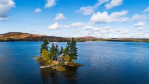 Algonquin Island Retreat