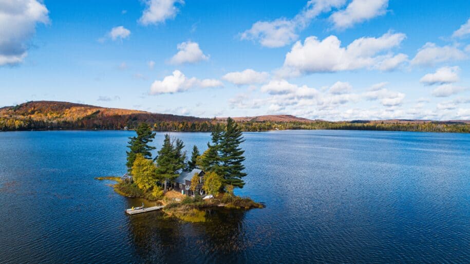 Algonquin Island Retreat