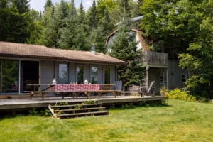 Nipissing Cottage