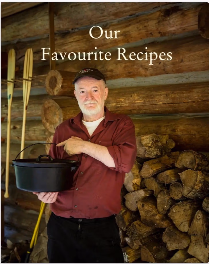 Cookbook our favourite recipes
