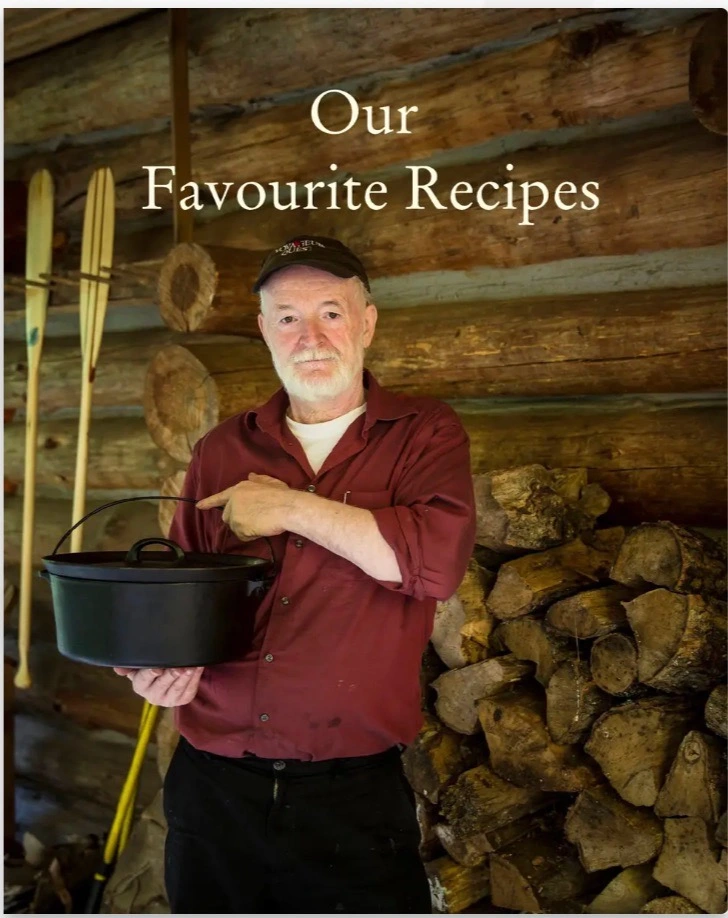 Cookbook our favourite recipes