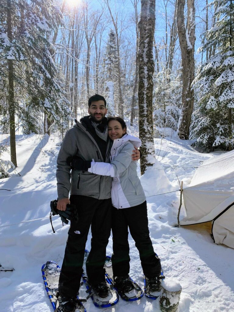 winter Adventure for 2