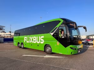 New bus to Algonquin