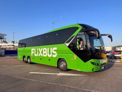 New bus to Algonquin