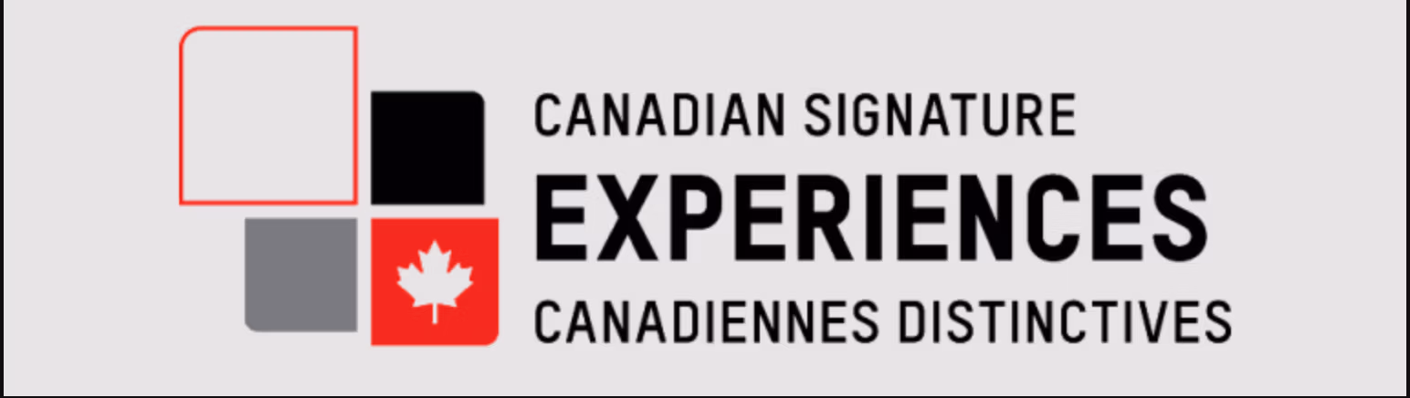Canadian Signature Exprience - Voyageur Quest